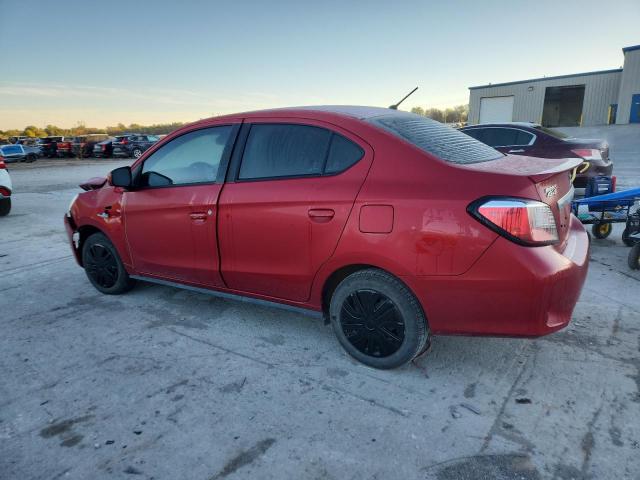 ML32FUFJXRHF12285 - 2024 MITSUBISHI MIRAGE G4 ES 红色 照片 2