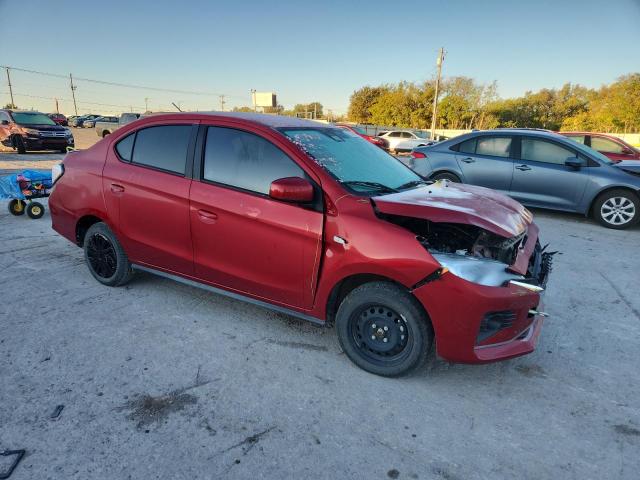 ML32FUFJXRHF12285 - 2024 MITSUBISHI MIRAGE G4 ES 红色 照片 4