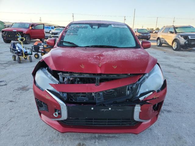 ML32FUFJXRHF12285 - 2024 MITSUBISHI MIRAGE G4 ES 红色 照片 5