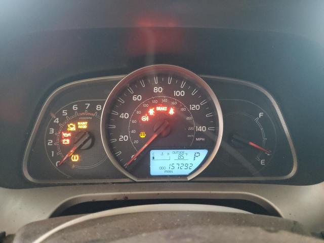 JTMWFREV2FJ026006 - 2015 TOYOTA RAV4 XLE GRAY photo 9