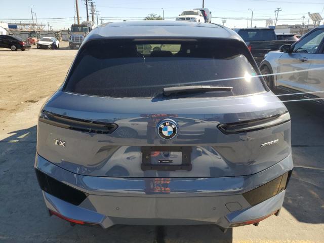 WB523CF07RCN65894 - 2024 BMW IX XDRIVE50 GRAY photo 6