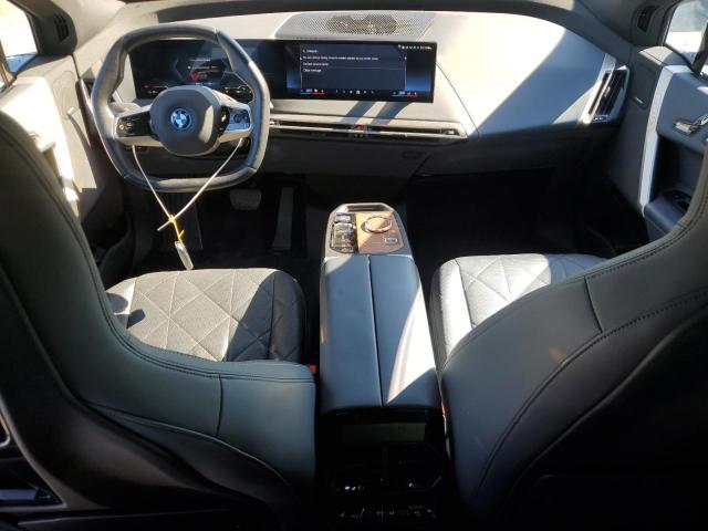 WB523CF07RCN65894 - 2024 BMW IX XDRIVE50 GRAY photo 8