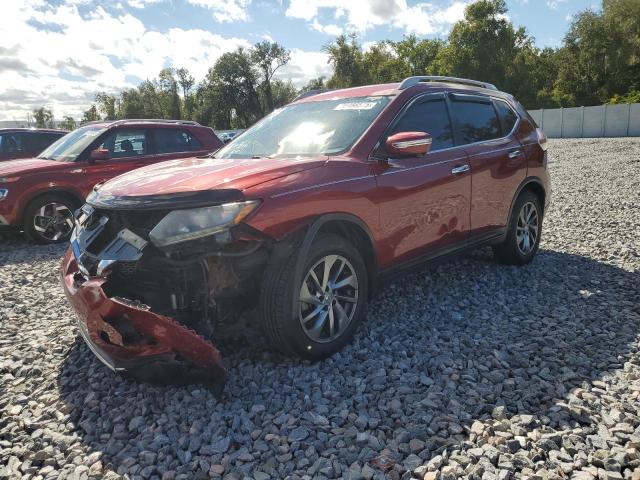 2015 NISSAN ROGUE S, 