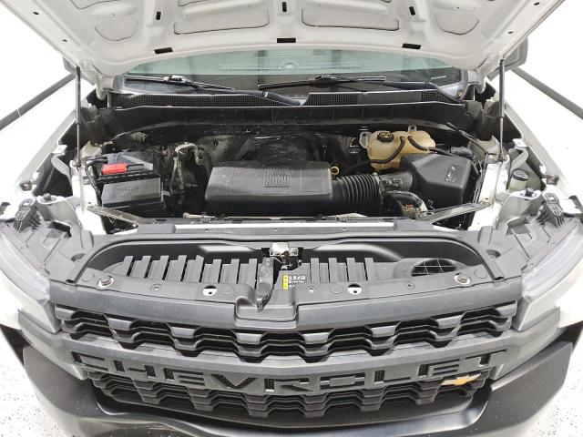 3GCNWAEH4KG227117 - 2019 CHEVROLET SILVERADO C1500 თეთრი ფოტო 11