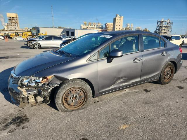 2012 HONDA CIVIC LX, 