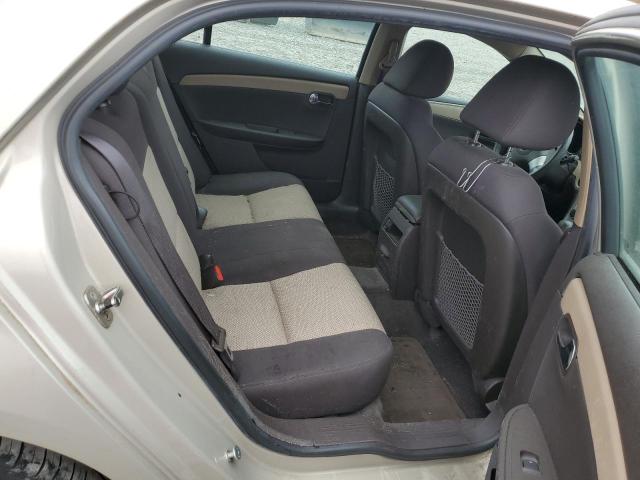 1G1ZB5E13BF226896 - 2011 CHEVROLET MALIBU LS 棕色 照片 10