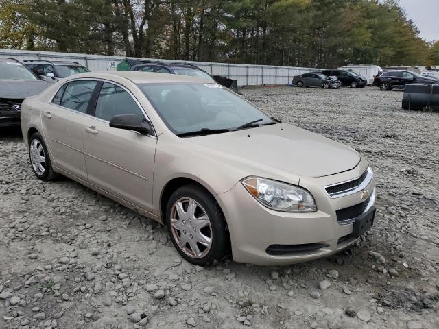 1G1ZB5E13BF226896 - 2011 CHEVROLET MALIBU LS 棕色 照片 4