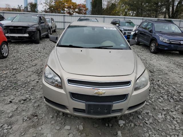 1G1ZB5E13BF226896 - 2011 CHEVROLET MALIBU LS 棕色 照片 5