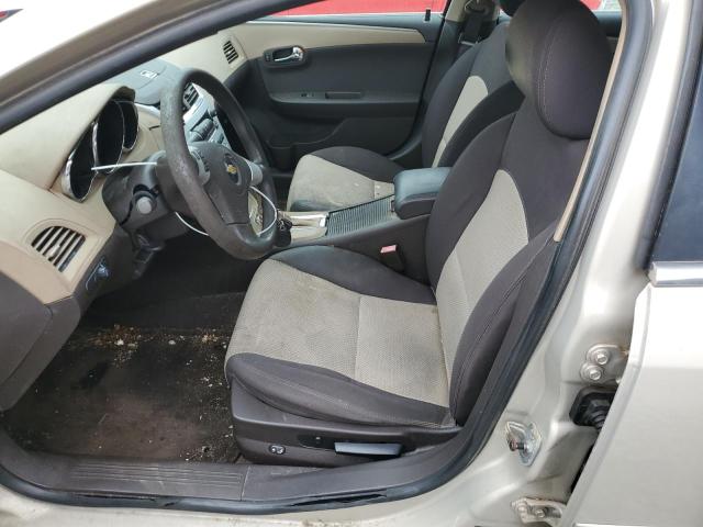 1G1ZB5E13BF226896 - 2011 CHEVROLET MALIBU LS 棕色 照片 7