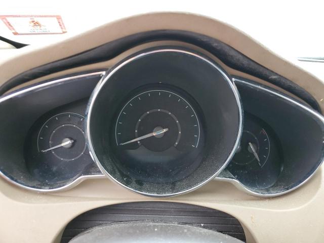 1G1ZB5E13BF226896 - 2011 CHEVROLET MALIBU LS 棕色 照片 9