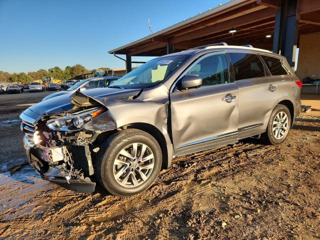 2015 INFINITI QX60, 
