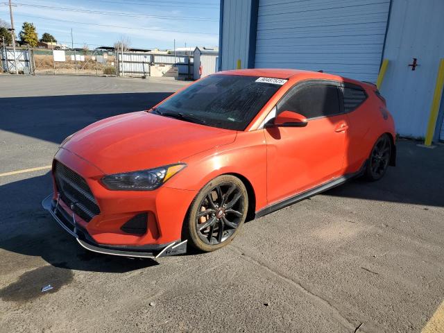 2019 HYUNDAI VELOSTER TURBO, 
