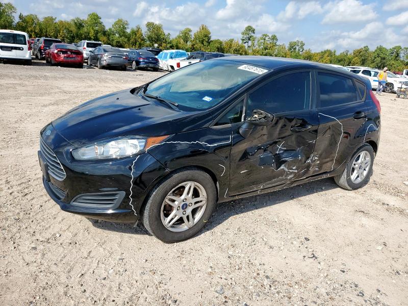 2019 FORD FIESTA SE, 