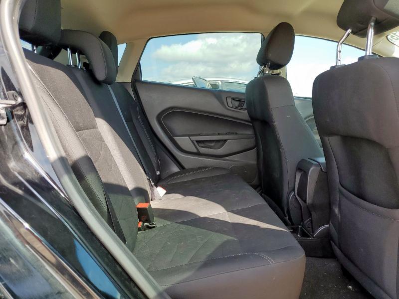 3FADP4EJ2KM163275 - 2019 FORD FIESTA SE Чорний фото 11