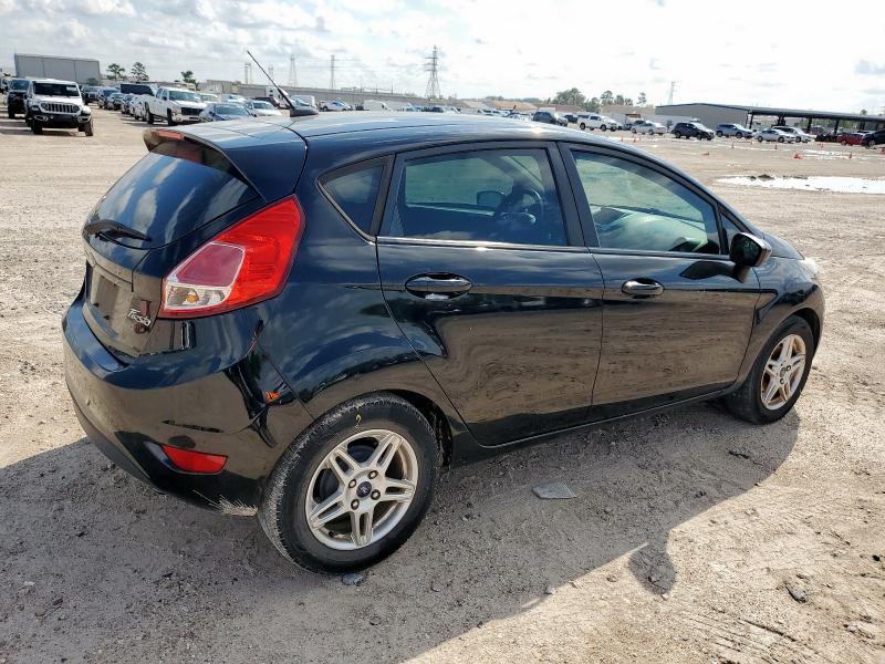 3FADP4EJ2KM163275 - 2019 FORD FIESTA SE Чорний фото 3