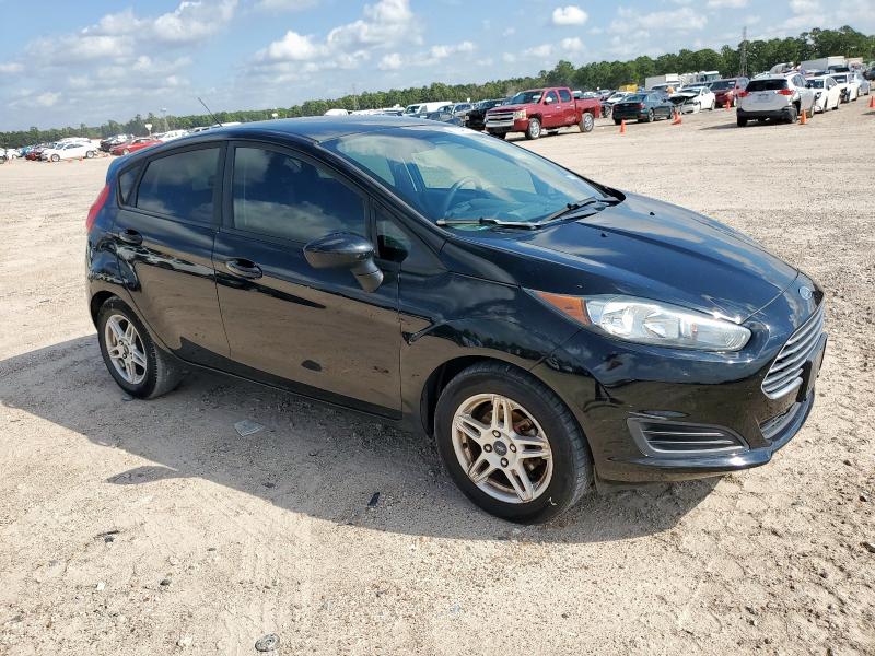 3FADP4EJ2KM163275 - 2019 FORD FIESTA SE Чорний фото 4