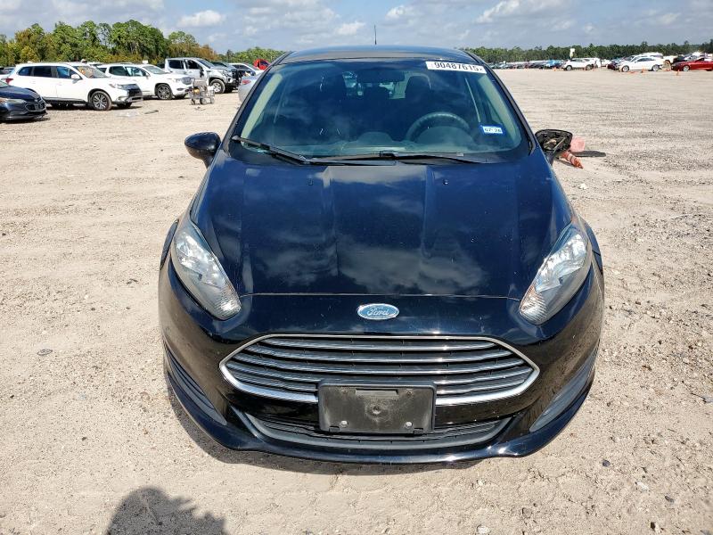 3FADP4EJ2KM163275 - 2019 FORD FIESTA SE Чорний фото 5