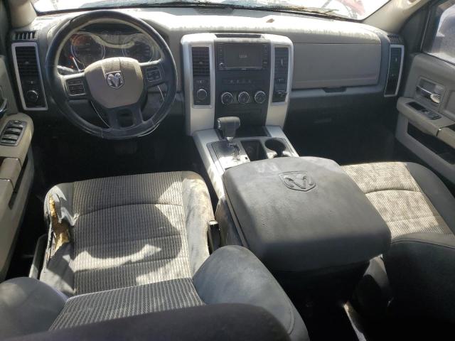 1C6RD7GT4CS138225 - 2012 DODGE RAM 1500 SLT RED photo 8