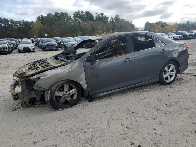 2012 TOYOTA CAMRY BASE, 