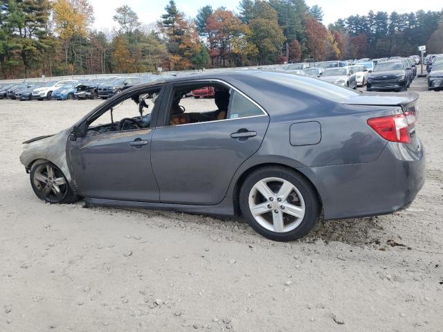 4T1BF1FK6CU086137 - 2012 TOYOTA CAMRY BASE 灰色 照片 2