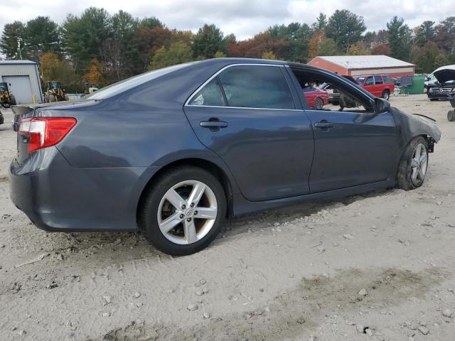 4T1BF1FK6CU086137 - 2012 TOYOTA CAMRY BASE 灰色 照片 3