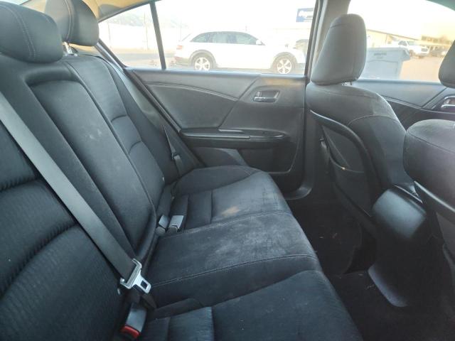 1HGCR2F55EA193413 - 2014 HONDA ACCORD SPORT GRAY photo 10