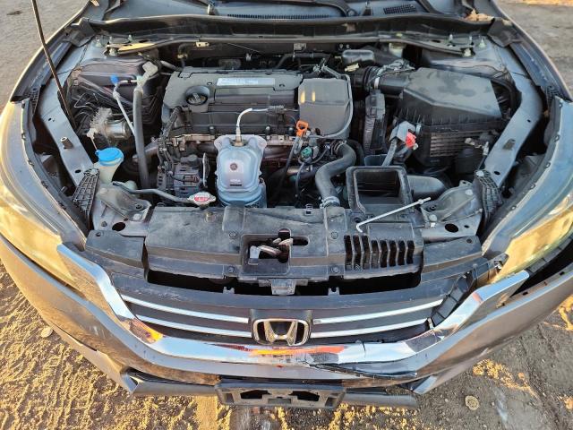 1HGCR2F55EA193413 - 2014 HONDA ACCORD SPORT GRAY photo 11