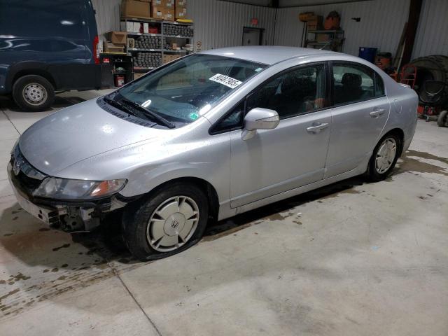 2009 HONDA CIVIC HYBRID, 