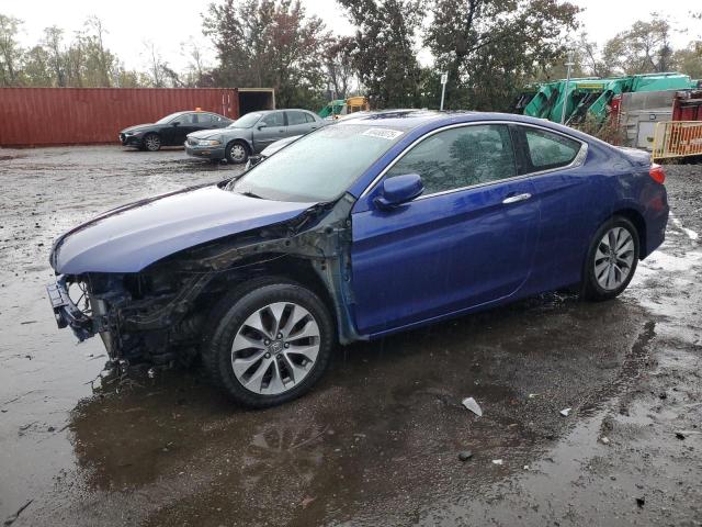 2014 HONDA ACCORD EXL, 