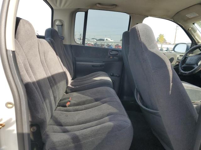 1D7HG48N03S239553 - 2003 DODGE DAKOTA QUAD SLT 银色 照片 10
