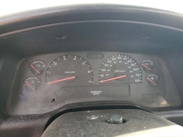 1D7HG48N03S239553 - 2003 DODGE DAKOTA QUAD SLT 银色 照片 9