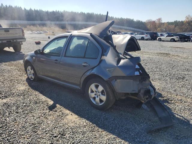 3VWSK69M83M062661 - 2003 VOLKSWAGEN JETTA GLS Gris photo 2