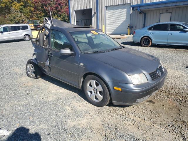 3VWSK69M83M062661 - 2003 VOLKSWAGEN JETTA GLS Gris photo 4