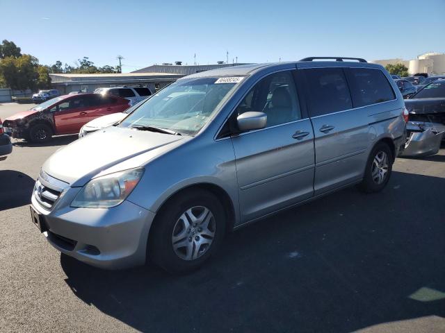 2006 HONDA ODYSSEY EXL, 