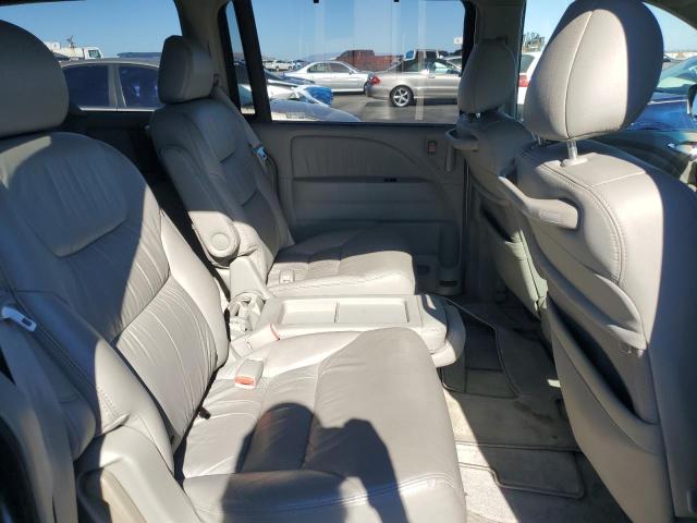 5FNRL38666B060772 - 2006 HONDA ODYSSEY EXL SILVER photo 11