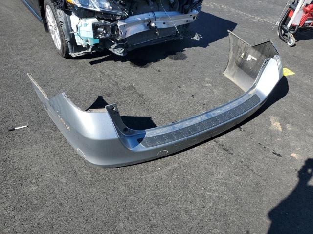 5FNRL38666B060772 - 2006 HONDA ODYSSEY EXL SILVER photo 13