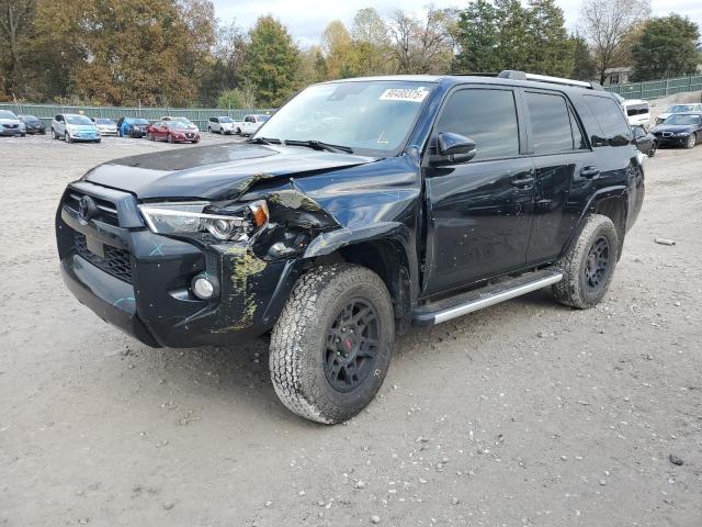 2020 TOYOTA 4RUNNER SR5/SR5 PREMIUM, 