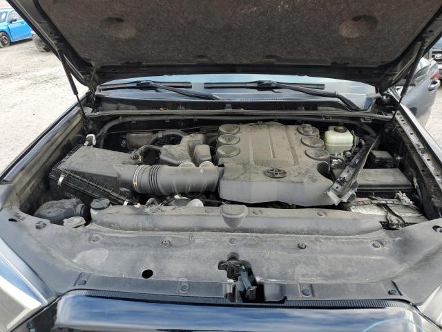 JTEBU5JR1L5764403 - 2020 TOYOTA 4RUNNER SR5/SR5 PREMIUM Qara foto 12