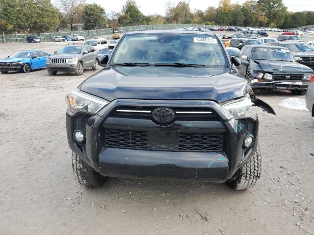 JTEBU5JR1L5764403 - 2020 TOYOTA 4RUNNER SR5/SR5 PREMIUM Qara foto 5