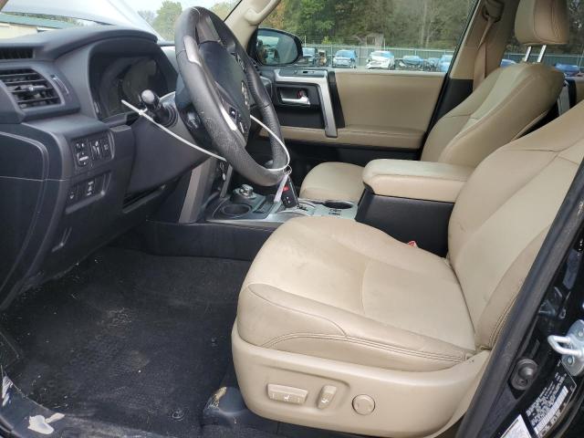 JTEBU5JR1L5764403 - 2020 TOYOTA 4RUNNER SR5/SR5 PREMIUM Qara foto 7