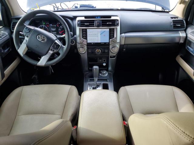 JTEBU5JR1L5764403 - 2020 TOYOTA 4RUNNER SR5/SR5 PREMIUM Qara foto 8