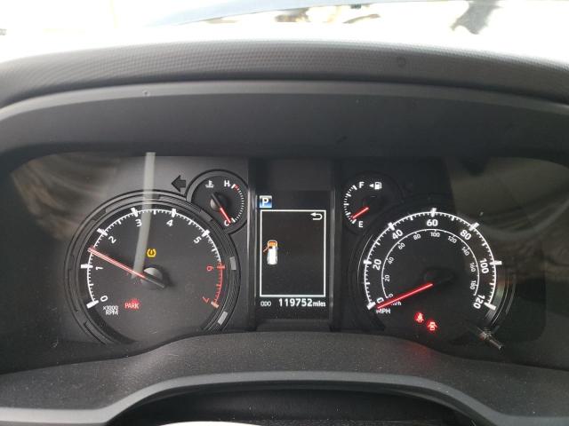 JTEBU5JR1L5764403 - 2020 TOYOTA 4RUNNER SR5/SR5 PREMIUM Qara foto 9