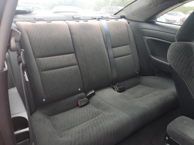 2HGFG1B82BH501700 - 2011 HONDA CIVIC EX RED photo 10