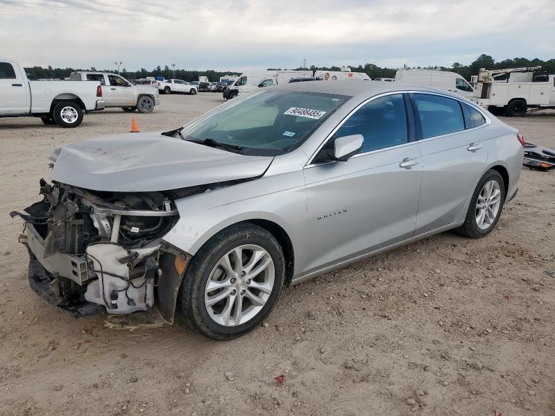 2017 CHEVROLET MALIBU LT, 