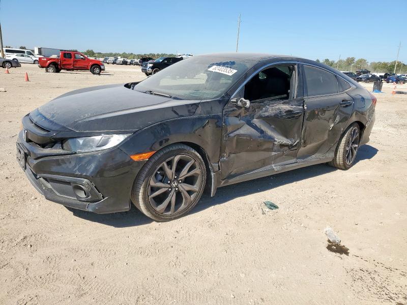 2020 HONDA CIVIC SPORT, 