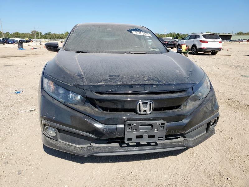 19XFC2F88LE018557 - 2020 HONDA CIVIC SPORT BLACK photo 10
