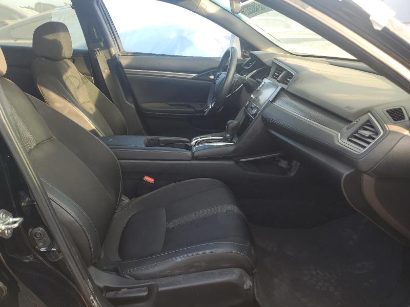 19XFC2F88LE018557 - 2020 HONDA CIVIC SPORT BLACK photo 14