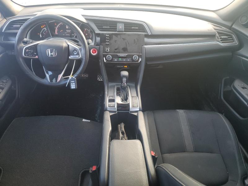 19XFC2F88LE018557 - 2020 HONDA CIVIC SPORT BLACK photo 16