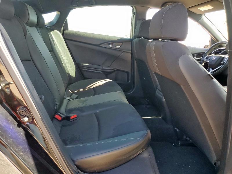 19XFC2F88LE018557 - 2020 HONDA CIVIC SPORT BLACK photo 19