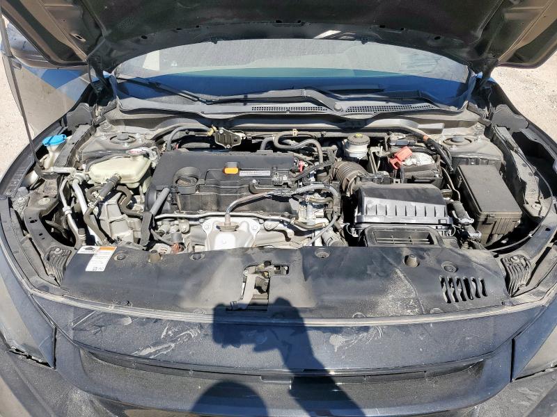 19XFC2F88LE018557 - 2020 HONDA CIVIC SPORT BLACK photo 21